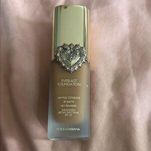Dolce & Gabbana Everlast Foundation - 3D 32W